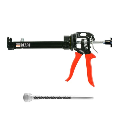 Adhesive Dispensing Tool & Mixing Nozzle - 300ml